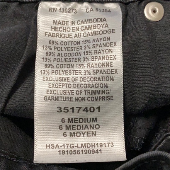 NEW Lee Black Skinny jeans - Picture 4 of 4